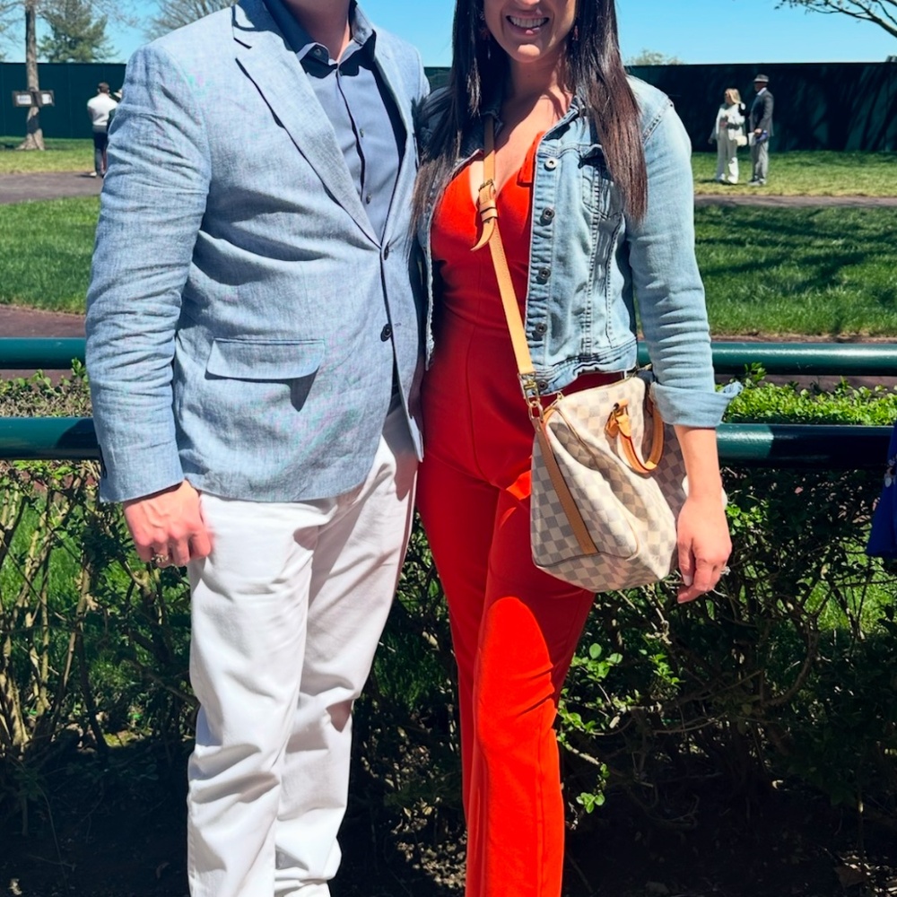 Adelyn Rae Ruffle Jumpsuit